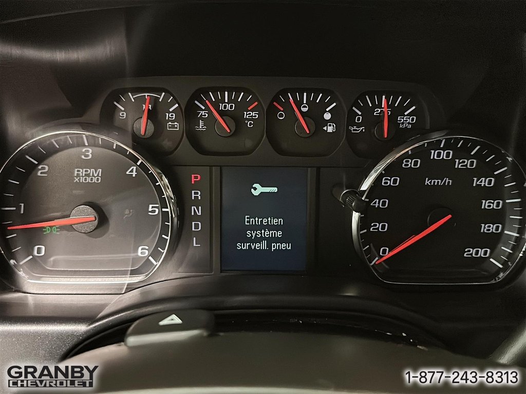2018 GMC Sierra 1500 CREWCAB BOITE 6.6 MOTEUR 5.3L in Granby, Quebec - 17 - w1024h768px