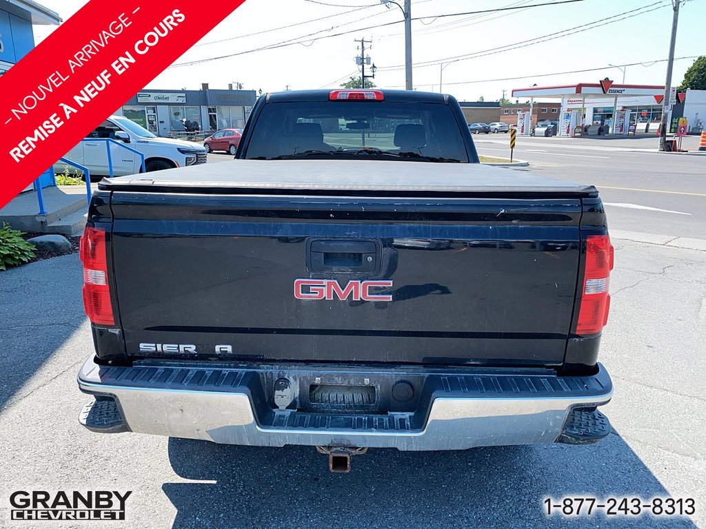 GMC Sierra 1500 CREWCAB BOITE 6.6 MOTEUR 5.3L 2018 à Granby, Québec - 7 - w1024h768px