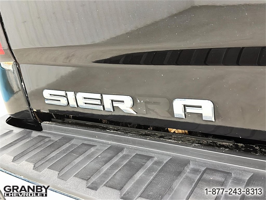 2018 GMC Sierra 1500 CREWCAB BOITE 6.6 MOTEUR 5.3L in Granby, Quebec - 20 - w1024h768px
