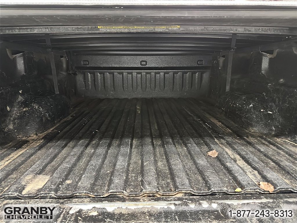 2018 GMC Sierra 1500 CREWCAB BOITE 6.6 MOTEUR 5.3L in Granby, Quebec - 9 - w1024h768px