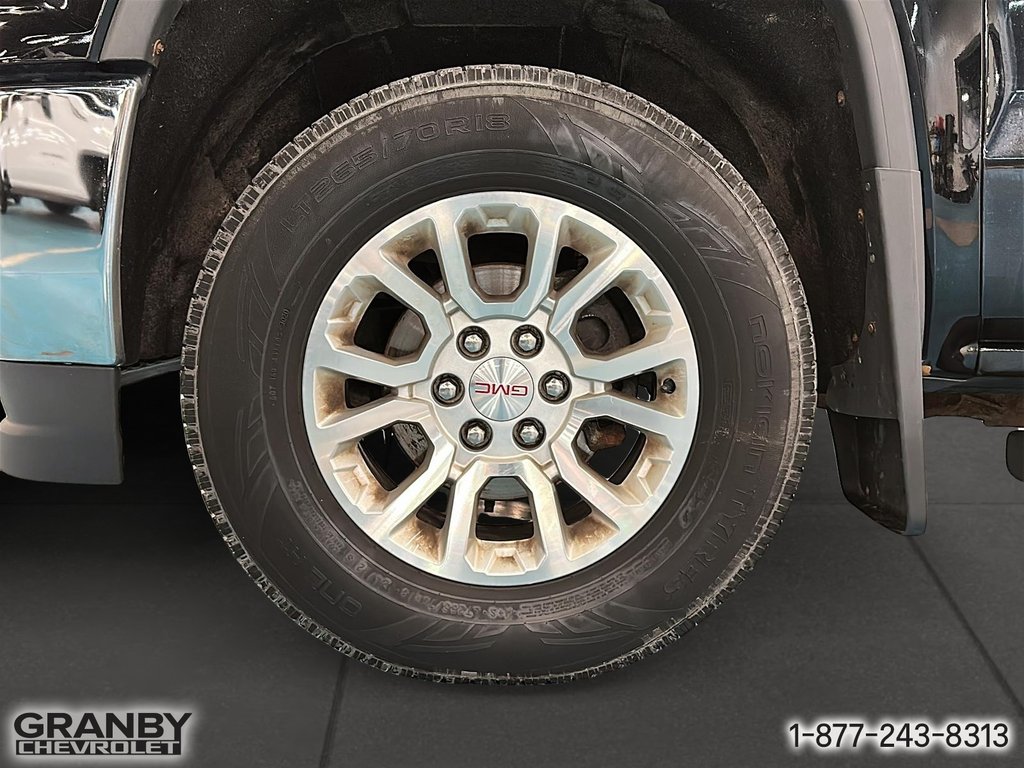2018 GMC Sierra 1500 CREWCAB BOITE 6.6 MOTEUR 5.3L in Granby, Quebec - 10 - w1024h768px