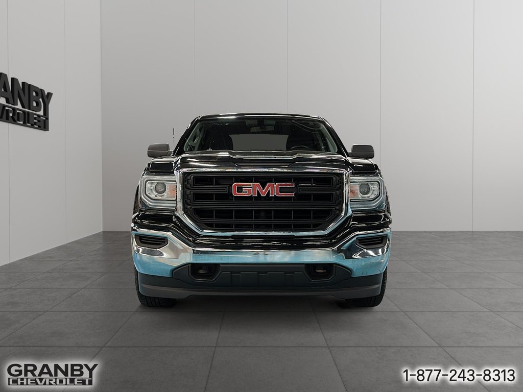 2018 GMC Sierra 1500 CREWCAB BOITE 6.6 MOTEUR 5.3L in Granby, Quebec - 2 - w1024h768px