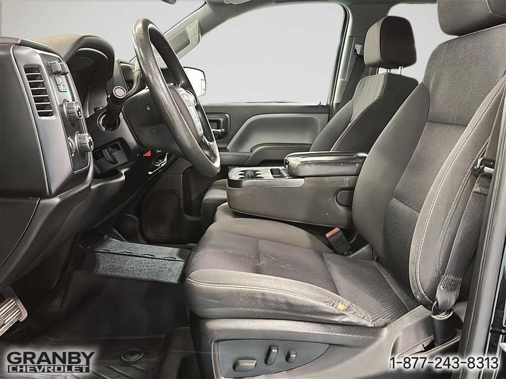 2018 GMC Sierra 1500 CREWCAB BOITE 6.6 MOTEUR 5.3L in Granby, Quebec - 11 - w1024h768px