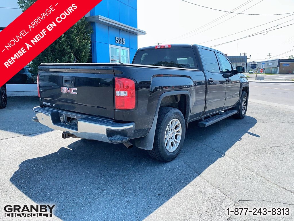 GMC Sierra 1500 CREWCAB BOITE 6.6 MOTEUR 5.3L 2018 à Granby, Québec - 6 - w1024h768px