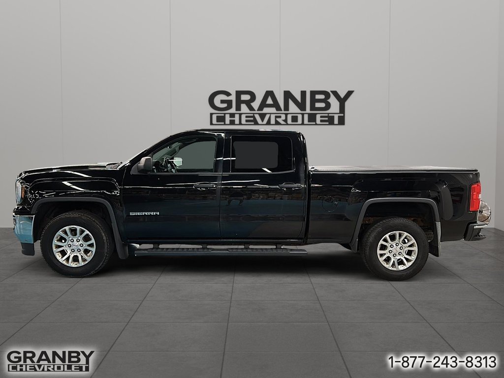 2018 GMC Sierra 1500 CREWCAB BOITE 6.6 MOTEUR 5.3L in Granby, Quebec - 8 - w1024h768px