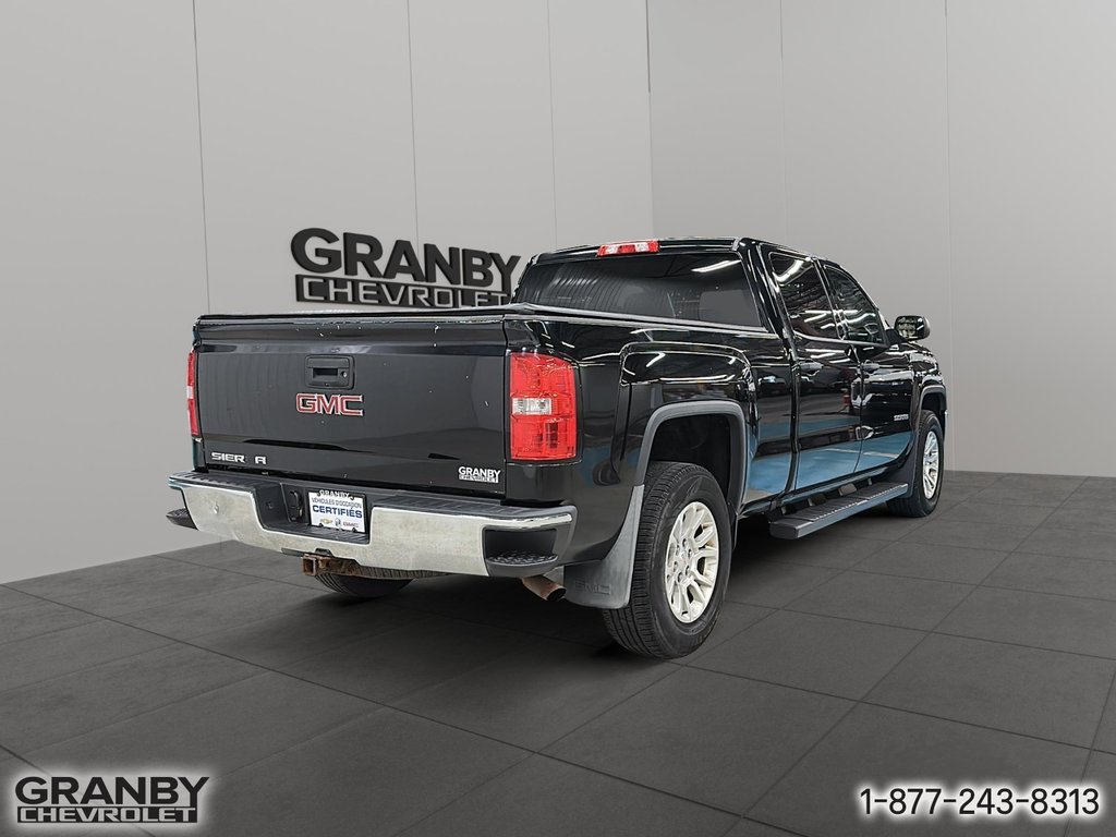 2018 GMC Sierra 1500 CREWCAB BOITE 6.6 MOTEUR 5.3L in Granby, Quebec - 5 - w1024h768px