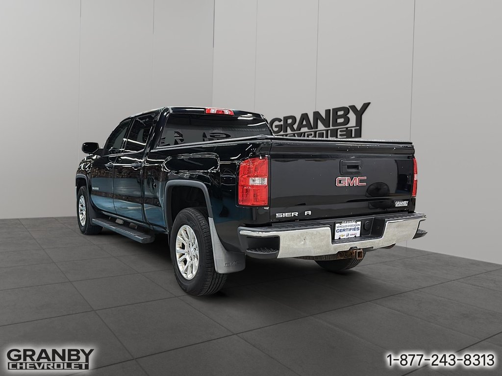 2018 GMC Sierra 1500 CREWCAB BOITE 6.6 MOTEUR 5.3L in Granby, Quebec - 7 - w1024h768px