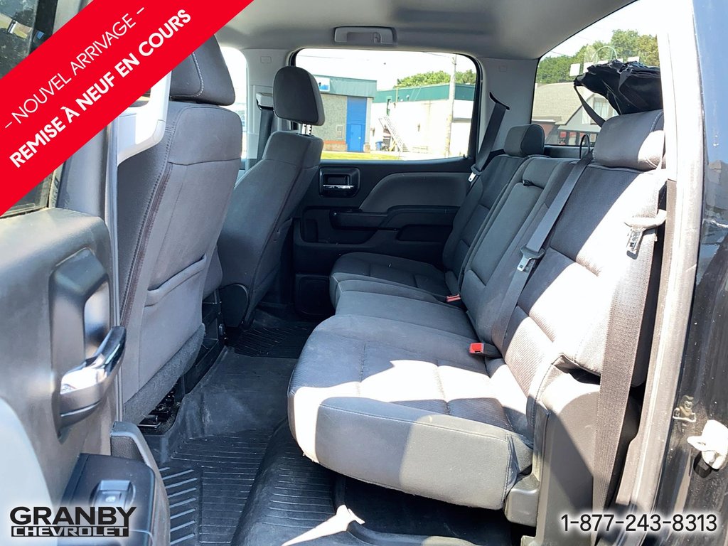 GMC Sierra 1500 CREWCAB BOITE 6.6 MOTEUR 5.3L 2018 à Granby, Québec - 9 - w1024h768px