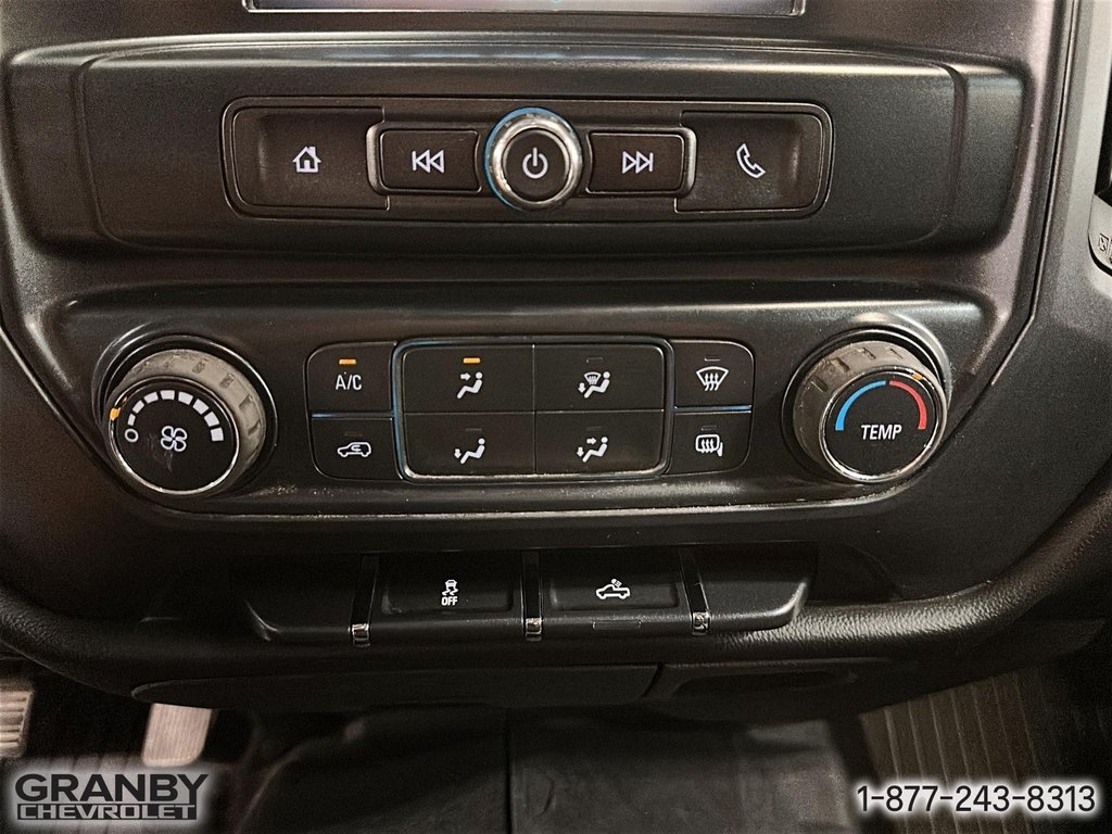 2018 GMC Sierra 1500 CREWCAB BOITE 6.6 MOTEUR 5.3L in Granby, Quebec - 18 - w1024h768px