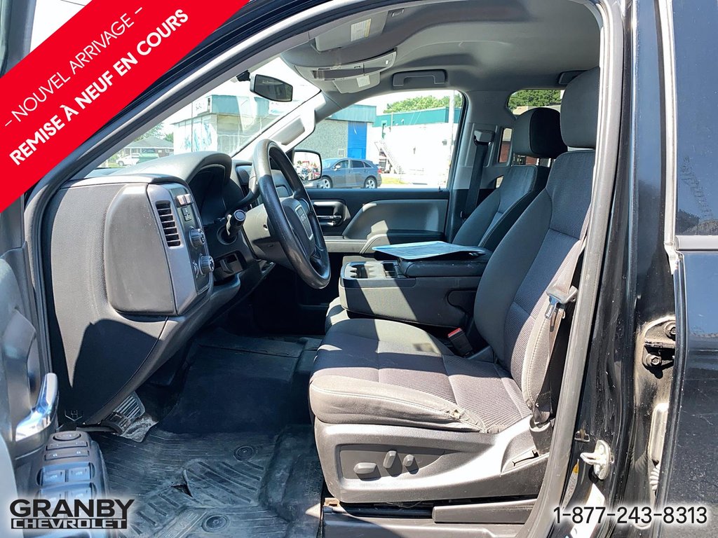 GMC Sierra 1500 CREWCAB BOITE 6.6 MOTEUR 5.3L 2018 à Granby, Québec - 11 - w1024h768px