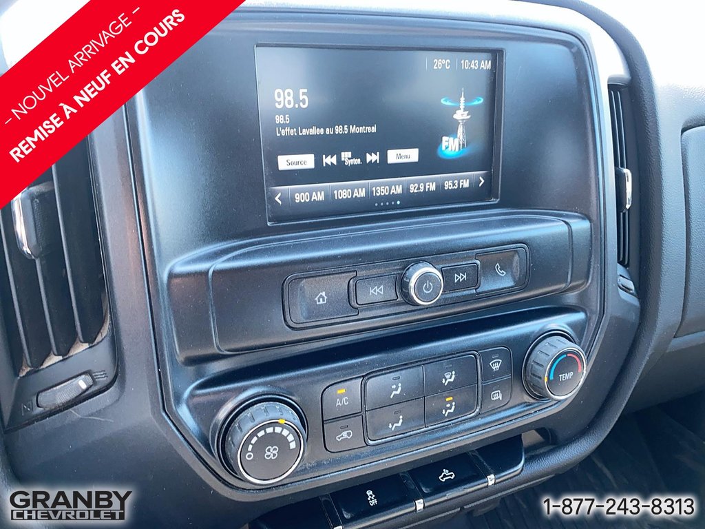 GMC Sierra 1500 CREWCAB BOITE 6.6 MOTEUR 5.3L 2018 à Granby, Québec - 14 - w1024h768px