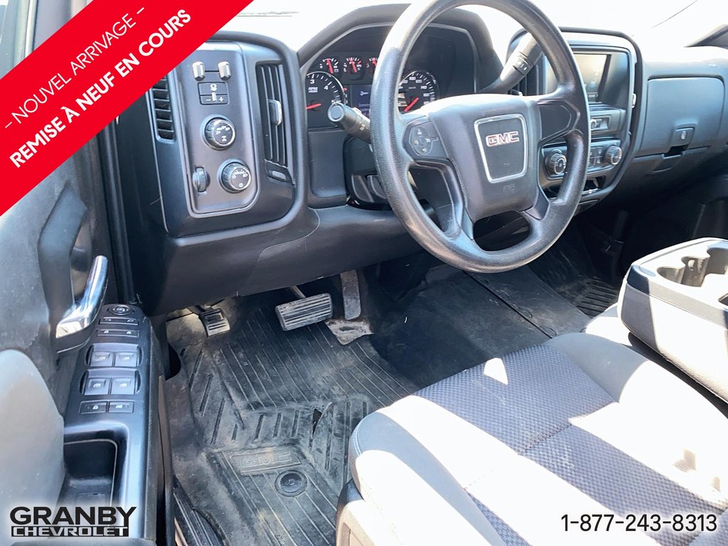 GMC Sierra 1500 CREWCAB BOITE 6.6 MOTEUR 5.3L 2018 à Granby, Québec - 10 - w1024h768px