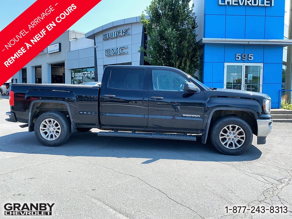 GMC Sierra 1500 CREWCAB BOITE 6.6 MOTEUR 5.3L 2018 à Granby, Québec - 5 - w1024h768px