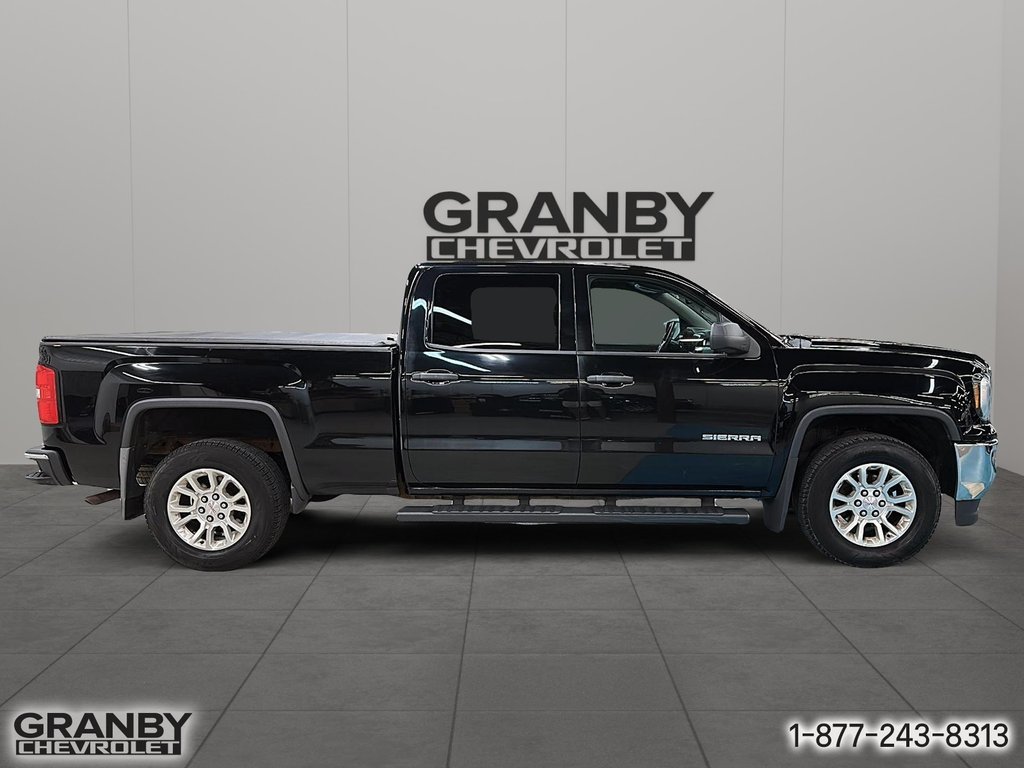 2018 GMC Sierra 1500 CREWCAB BOITE 6.6 MOTEUR 5.3L in Granby, Quebec - 4 - w1024h768px
