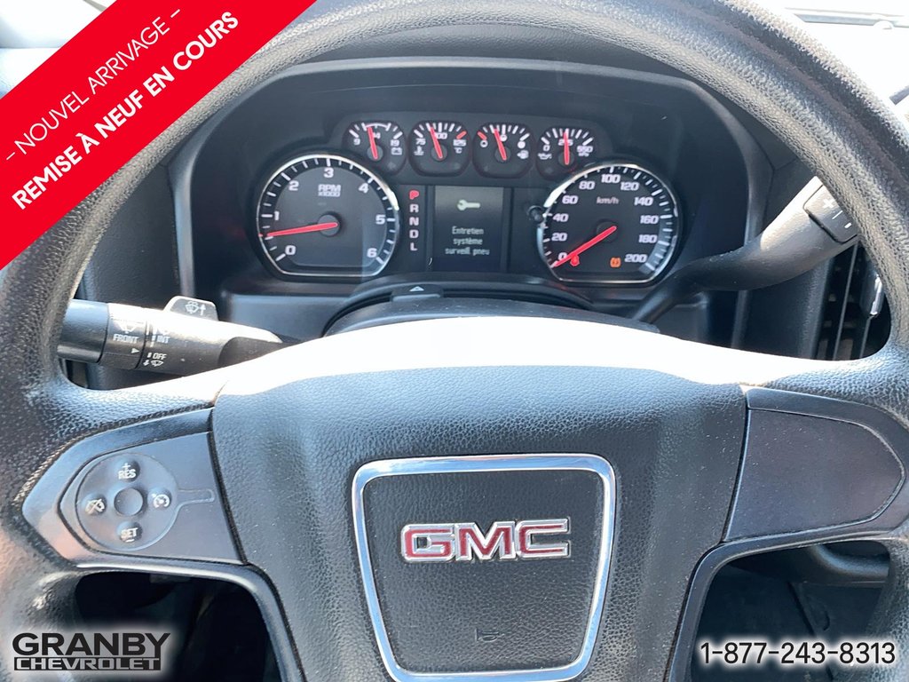GMC Sierra 1500 CREWCAB BOITE 6.6 MOTEUR 5.3L 2018 à Granby, Québec - 12 - w1024h768px