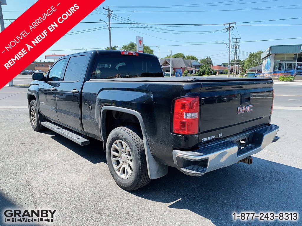 GMC Sierra 1500 CREWCAB BOITE 6.6 MOTEUR 5.3L 2018 à Granby, Québec - 8 - w1024h768px