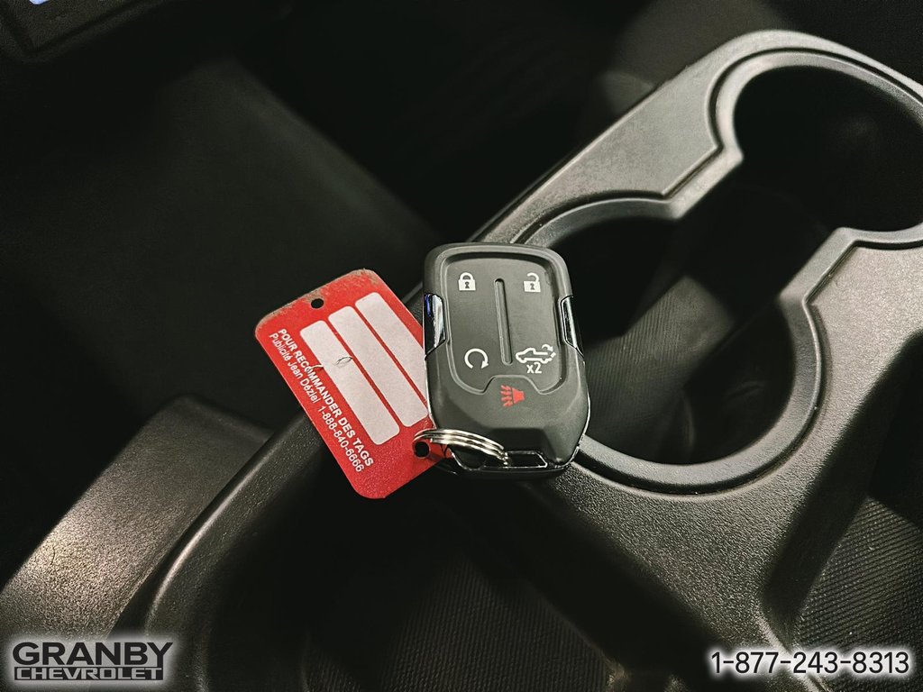 2019 GMC Sierra 1500 in Granby, Quebec - 21 - w1024h768px