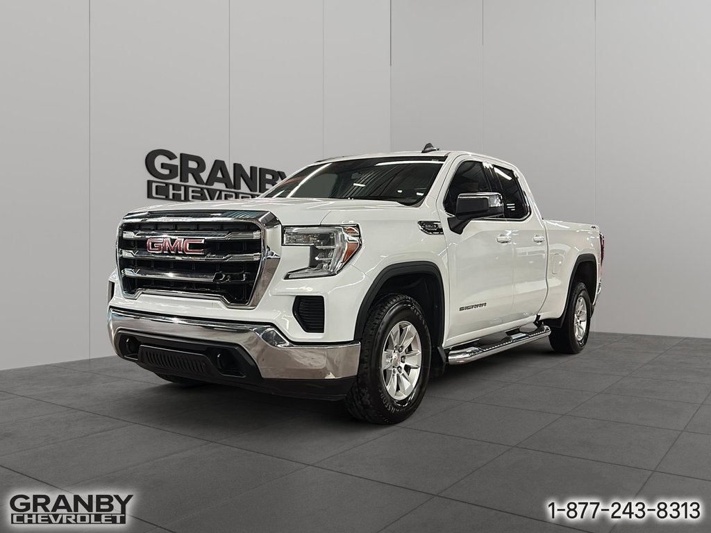2019 GMC Sierra 1500 in Granby, Quebec - 1 - w1024h768px