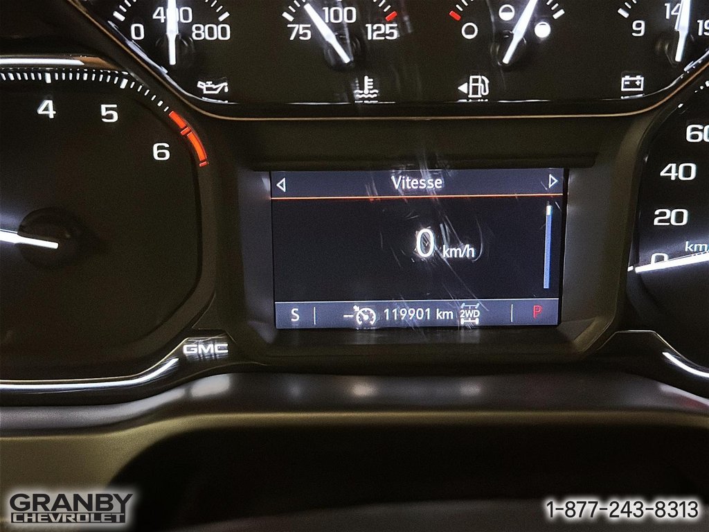 2019 GMC Sierra 1500 in Granby, Quebec - 17 - w1024h768px