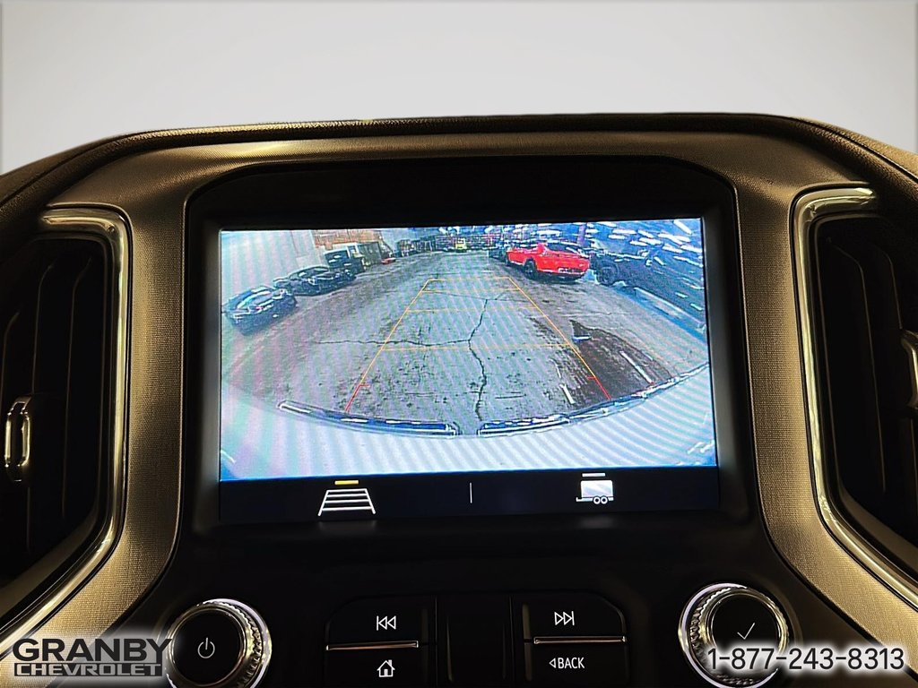 2019 GMC Sierra 1500 in Granby, Quebec - 23 - w1024h768px