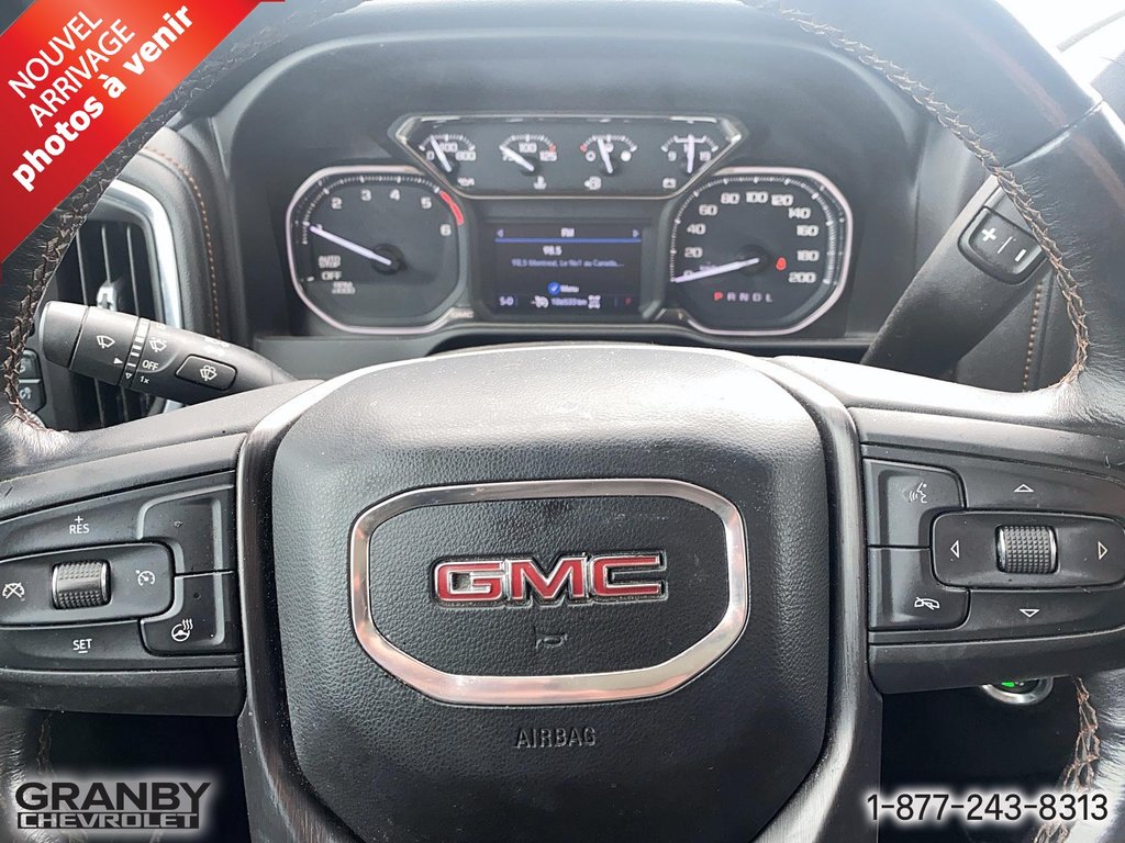 2020 GMC Sierra 1500 AT4 CREWCAB BOITE 6.6PIED DIESEL in Granby, Quebec - 2 - w1024h768px