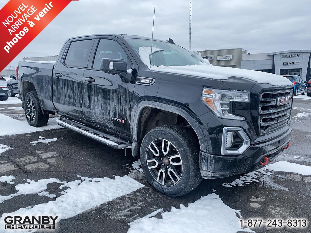 2020 GMC Sierra 1500 AT4 CREWCAB BOITE 6.6PIED DIESEL in Granby, Quebec - 1 - w1024h768px