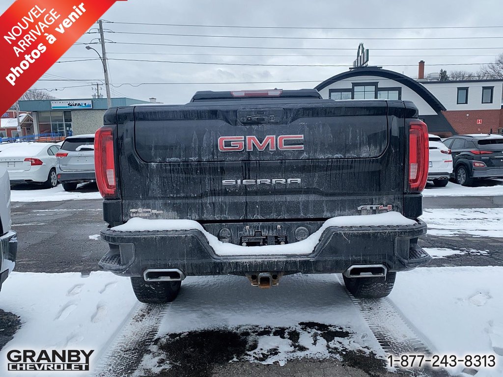 2020 GMC Sierra 1500 AT4 CREWCAB BOITE 6.6PIED DIESEL in Granby, Quebec - 13 - w1024h768px