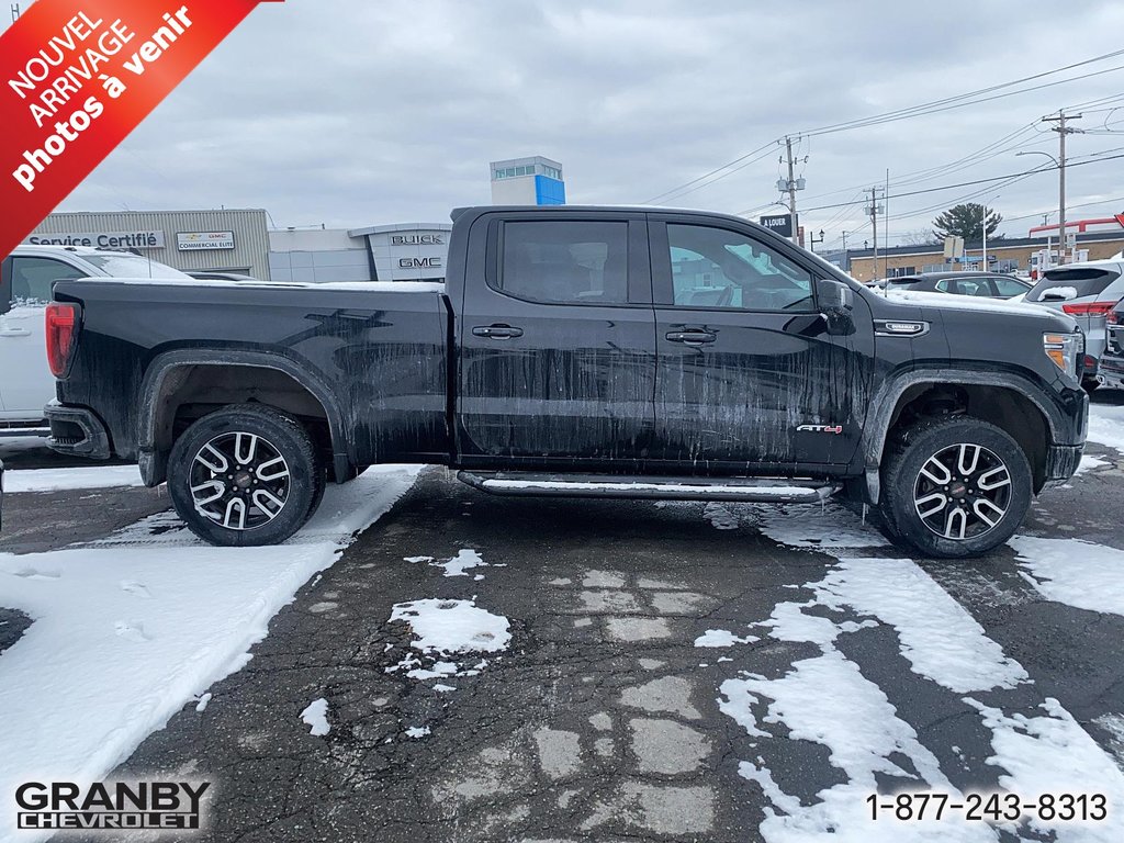 2020 GMC Sierra 1500 AT4 CREWCAB BOITE 6.6PIED DIESEL in Granby, Quebec - 11 - w1024h768px