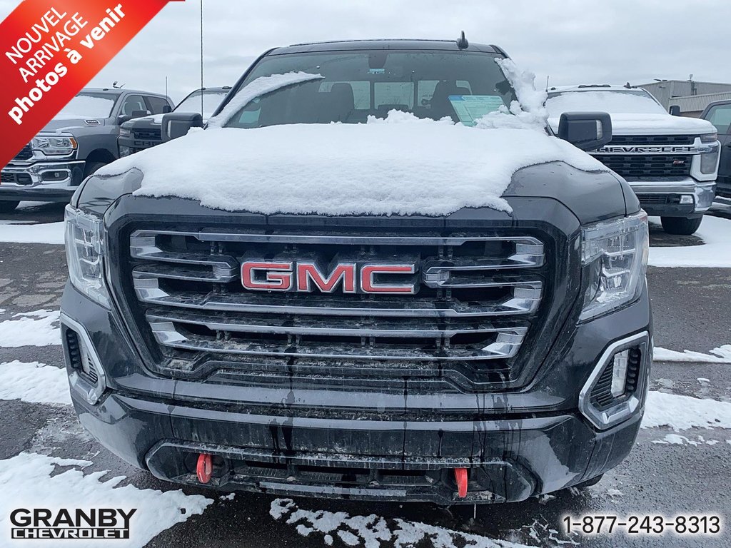 2020 GMC Sierra 1500 AT4 CREWCAB BOITE 6.6PIED DIESEL in Granby, Quebec - 8 - w1024h768px