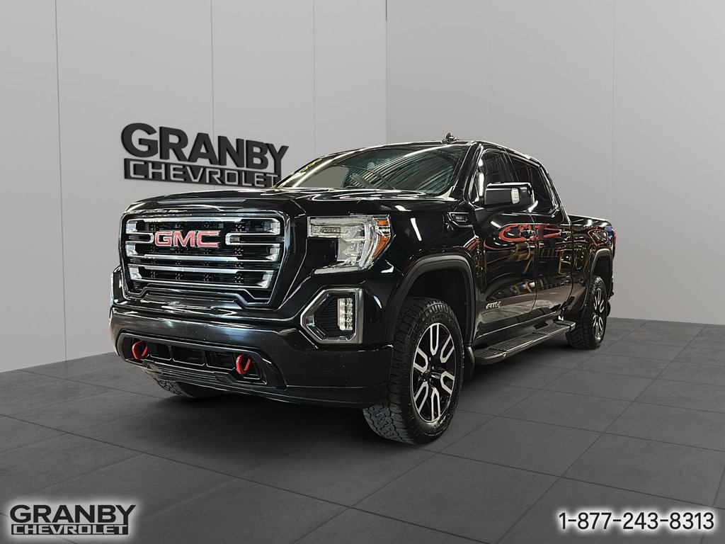 2020 GMC Sierra 1500 AT4 crewcab boite 6.6 diesel in Granby, Quebec - 1 - w1024h768px