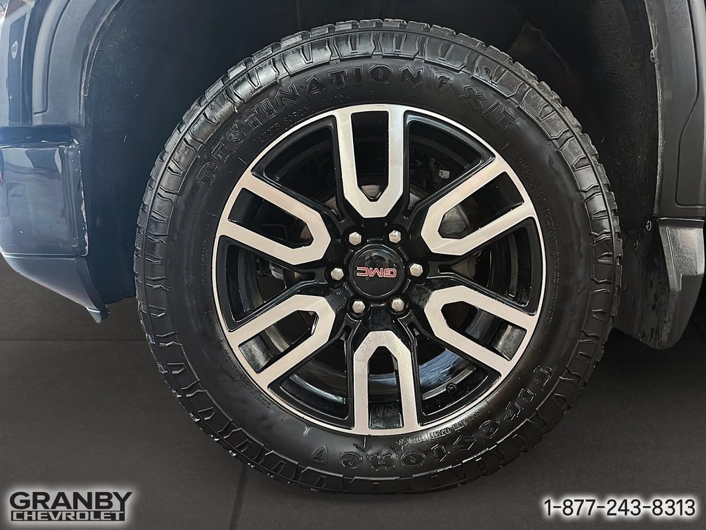 2020 GMC Sierra 1500 AT4 crewcab boite 6.6 diesel in Granby, Quebec - 9 - w1024h768px