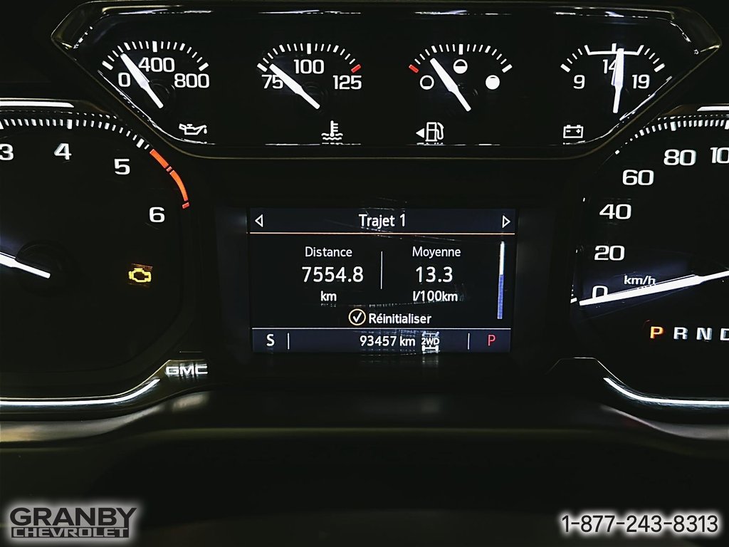 2020 GMC Sierra 1500 AT4 crewcab boite 6.6 diesel in Granby, Quebec - 15 - w1024h768px