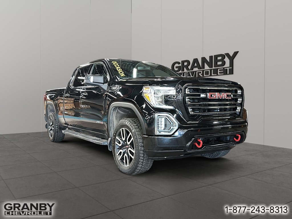 2020 GMC Sierra 1500 AT4 crewcab boite 6.6 diesel in Granby, Quebec - 3 - w1024h768px