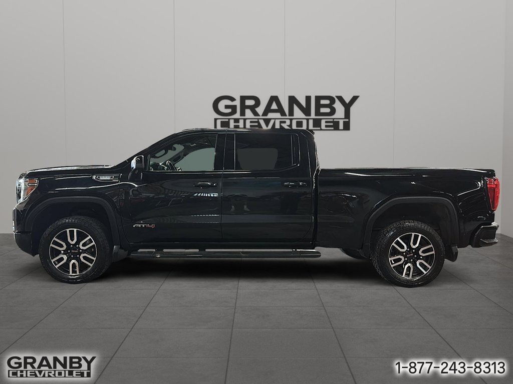 2020 GMC Sierra 1500 AT4 crewcab boite 6.6 diesel in Granby, Quebec - 8 - w1024h768px