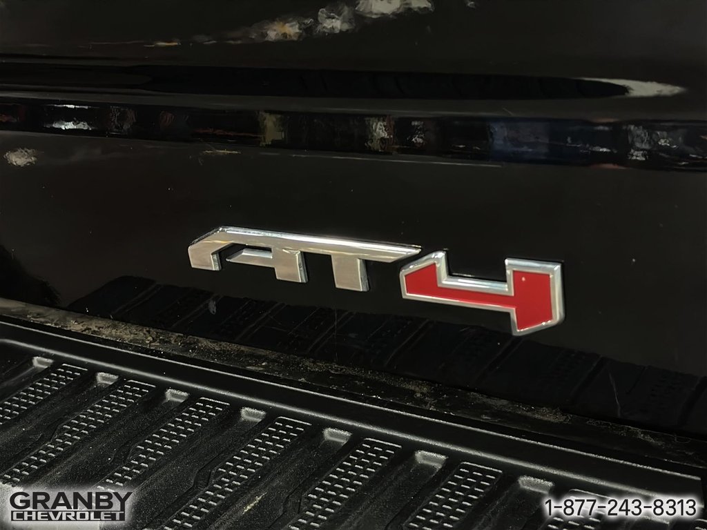 2020 GMC Sierra 1500 AT4 crewcab boite 6.6 diesel in Granby, Quebec - 18 - w1024h768px
