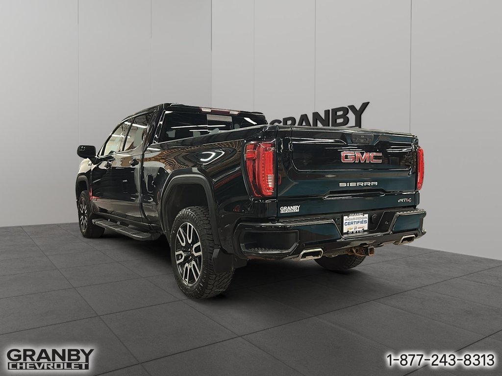 2020 GMC Sierra 1500 AT4 crewcab boite 6.6 diesel in Granby, Quebec - 7 - w1024h768px