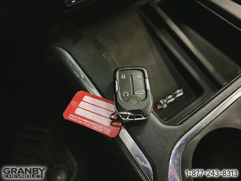 2020 GMC Sierra 1500 AT4 crewcab boite 6.6 diesel in Granby, Quebec - 19 - w1024h768px