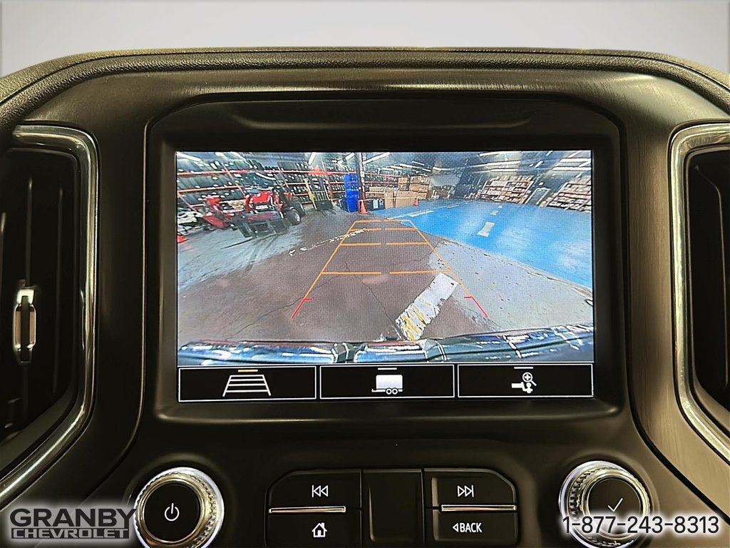 2020 GMC Sierra 1500 AT4 crewcab boite 6.6 diesel in Granby, Quebec - 21 - w1024h768px