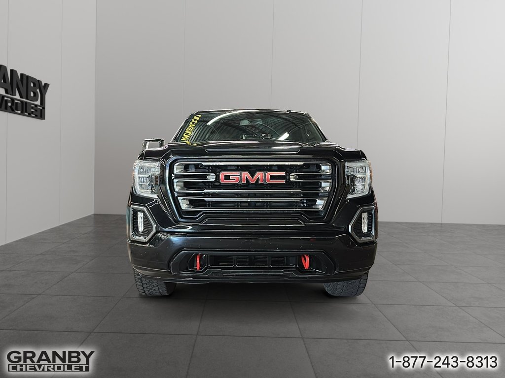 2020 GMC Sierra 1500 AT4 crewcab boite 6.6 diesel in Granby, Quebec - 2 - w1024h768px