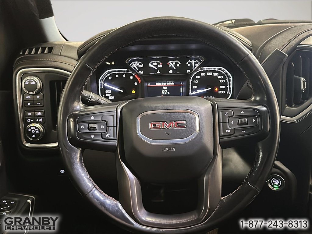 2020 GMC Sierra 1500 AT4 crewcab boite 6.6 diesel in Granby, Quebec - 14 - w1024h768px