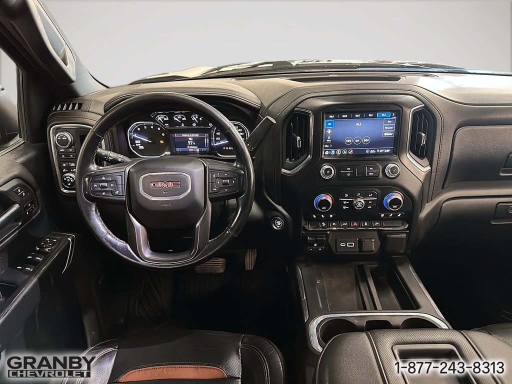 2020 GMC Sierra 1500 AT4 crewcab boite 6.6 diesel in Granby, Quebec - 12 - w1024h768px