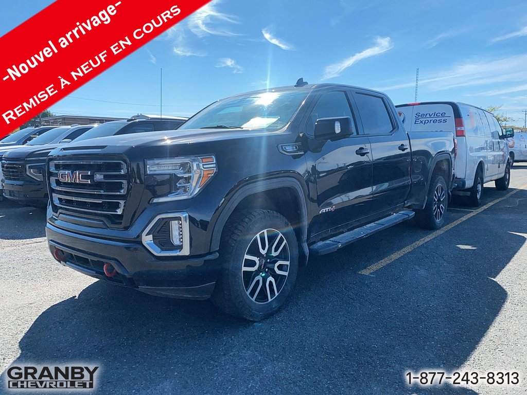 GMC Sierra 1500  2020 à Granby, Québec - 1 - w1024h768px