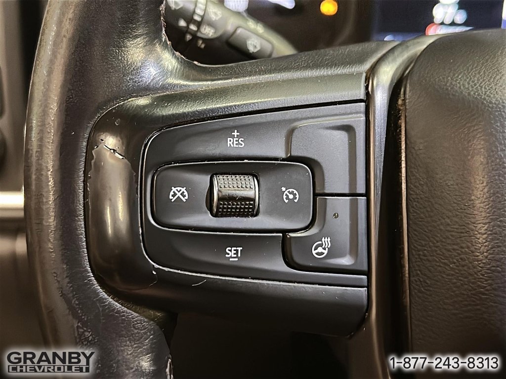 2020 GMC Sierra 1500 AT4 crewcab boite 6.6 diesel in Granby, Quebec - 20 - w1024h768px