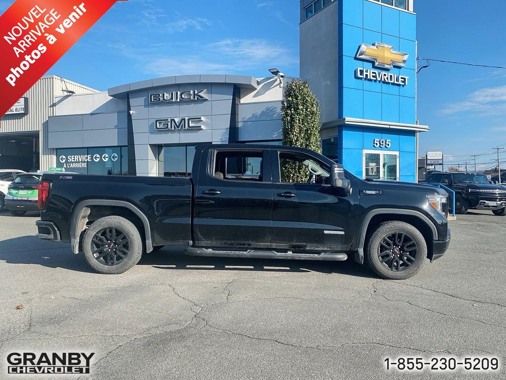 GMC Sierra 1500  2021 à Granby, Québec - 1 - w1024h768px