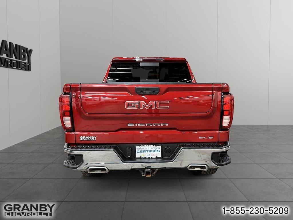 2021 GMC Sierra 1500 in Granby, Quebec - 6 - w1024h768px