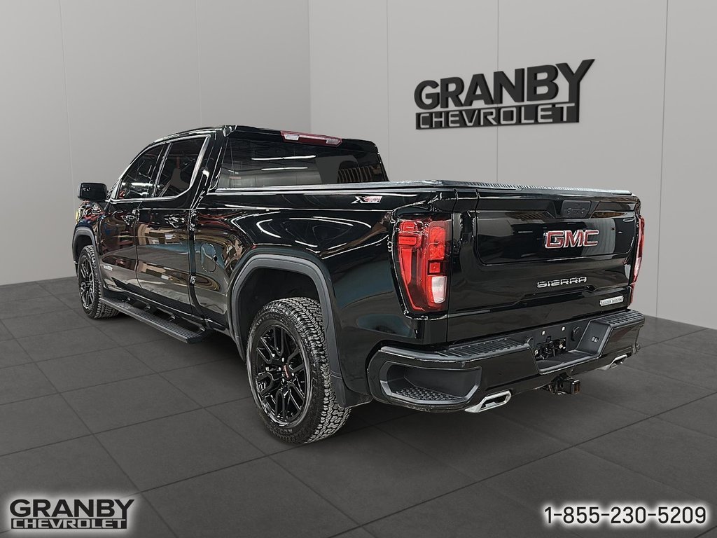 2021 GMC Sierra 1500 Elevation in Granby, Quebec - 7 - w1024h768px