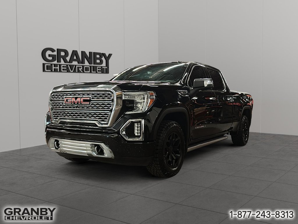 2021 GMC Sierra 1500 in Granby, Quebec - 1 - w1024h768px
