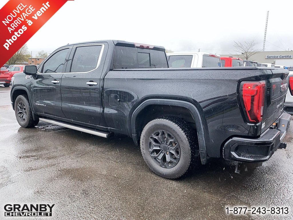 2021 GMC Sierra 1500 Denali CREWCAB BOITE 6.6 MOTEUR 6.2L in Granby, Quebec - 4 - w1024h768px