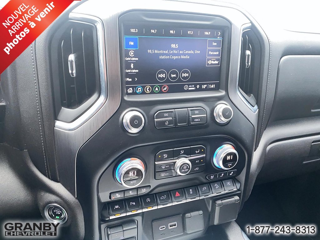 2021 GMC Sierra 1500 Denali CREWCAB BOITE 6.6 MOTEUR 6.2L in Granby, Quebec - 8 - w1024h768px