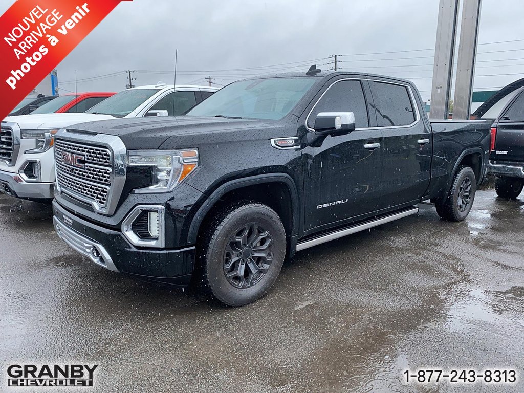 2021 GMC Sierra 1500 Denali CREWCAB BOITE 6.6 MOTEUR 6.2L in Granby, Quebec - 1 - w1024h768px